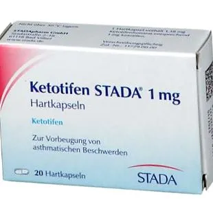 ketotifen
