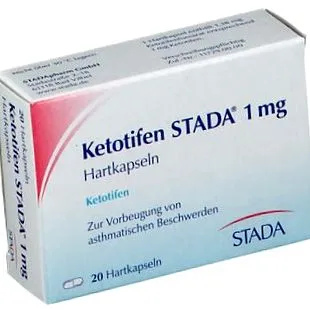 ketotifen