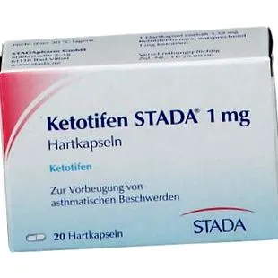 ketotifen