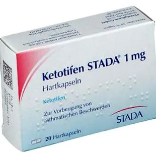 Ketotifen STADA®-t