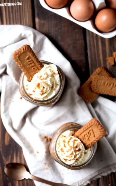 mousse rețetă