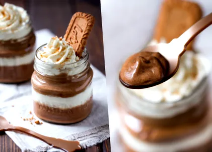 mousse rețetă