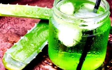 aloe támogathatja