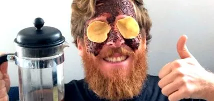 peeling