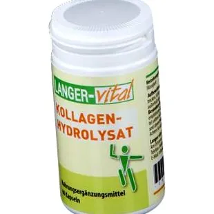 E-vitaminnal kollagén-hidrolizátum