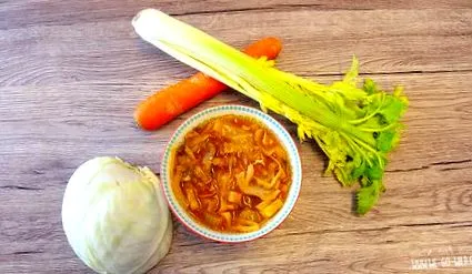 varză