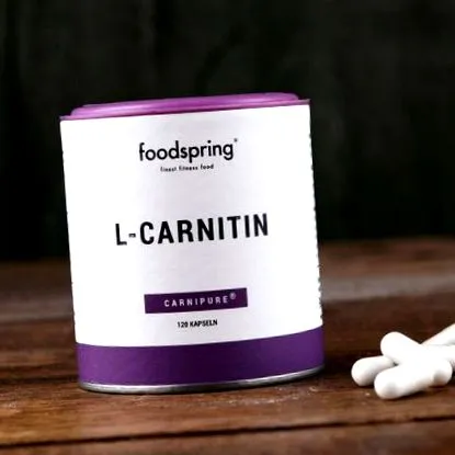 капсули l-carnitine