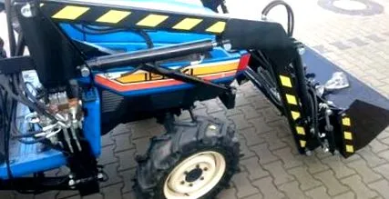agricole încărcător