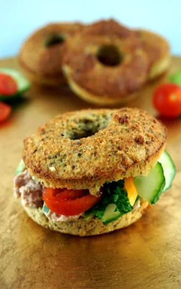 carbohidrați bagel
