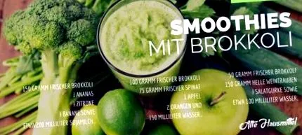 smoothie