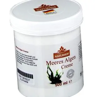 alga krém