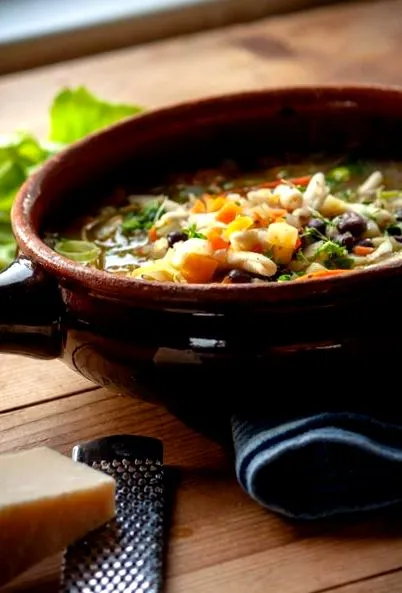minestrone