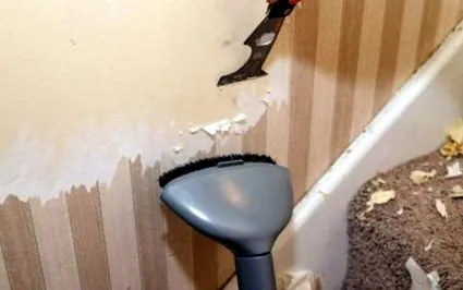 видалення старих