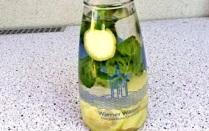 limonádé csodálatosan gyümölcsös