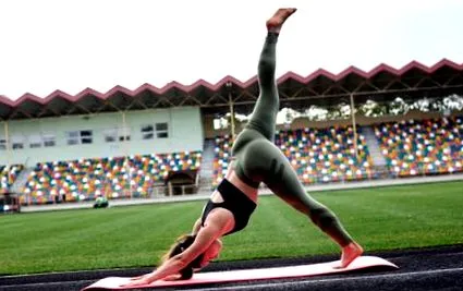 yoga