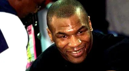 Mike Tyson