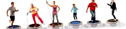 fitneszhez visszavágó