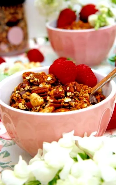granola