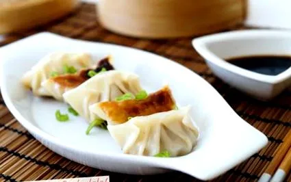 gyozas