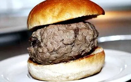 burger