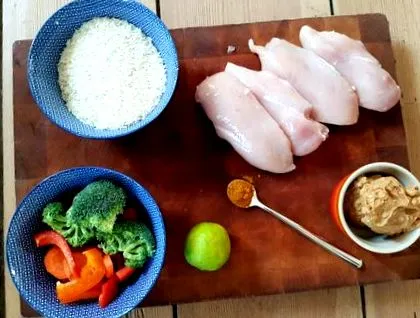 cuisine testul