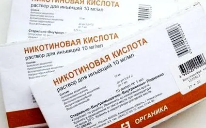 nikotinsav