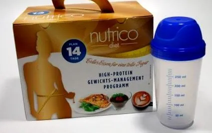 nutricodiet napos