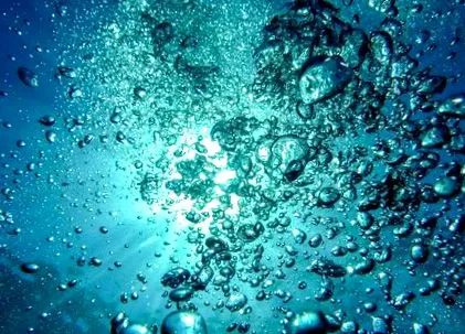 води