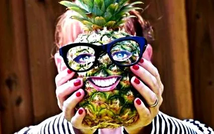 peeling