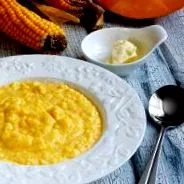 fogyás polenta