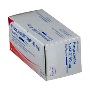 Propranolol STADA®