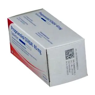 propranolol