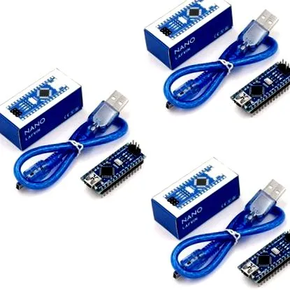 ATmega328P mikrovezérlő