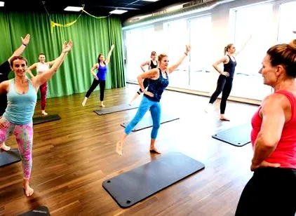 pilates