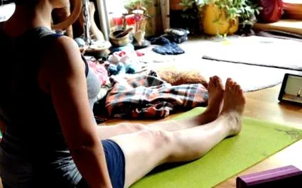 pilates