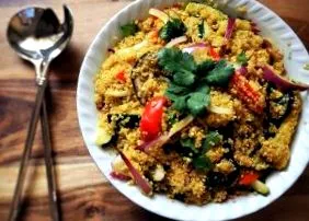 quinoa