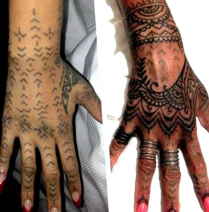 hagyományos maori