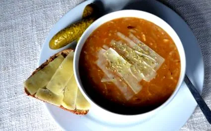 ciorbă