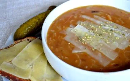 ciorbă