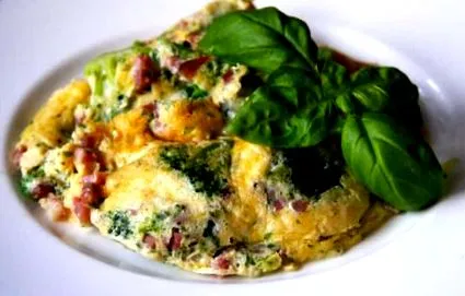 omletă