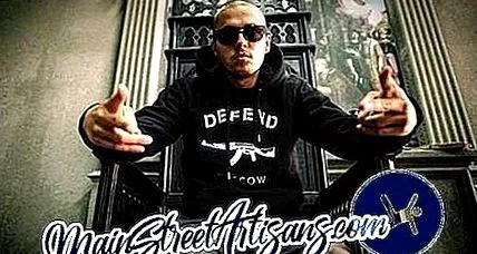 rapper