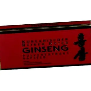vörös ginzeng