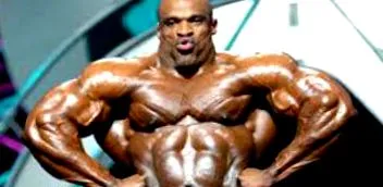 Ronnie Coleman