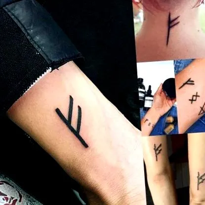runic