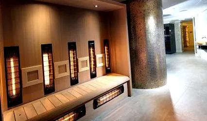 sauna