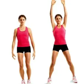keto exerciții
