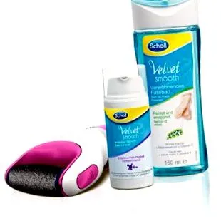 pedi scholl