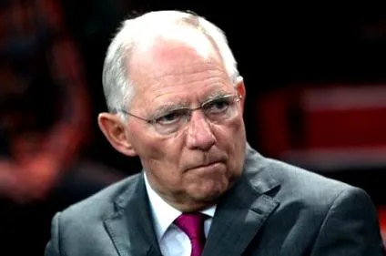 schäuble