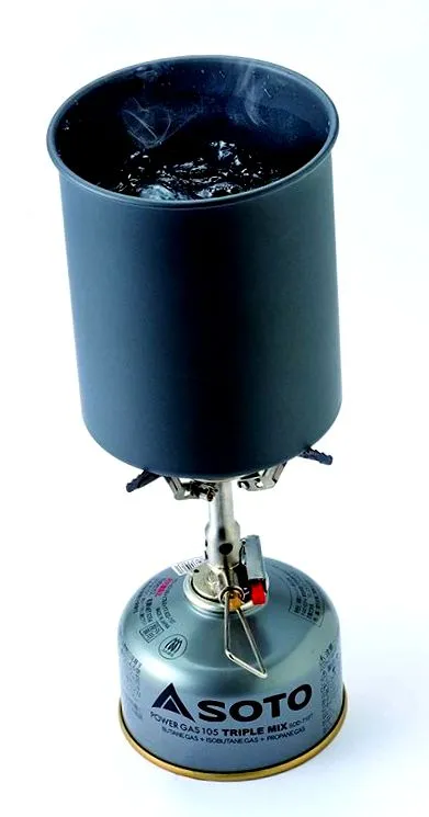 thermostack