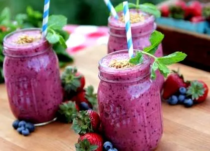 smoothie